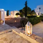 Hotel apartamentowy Pela Alikí