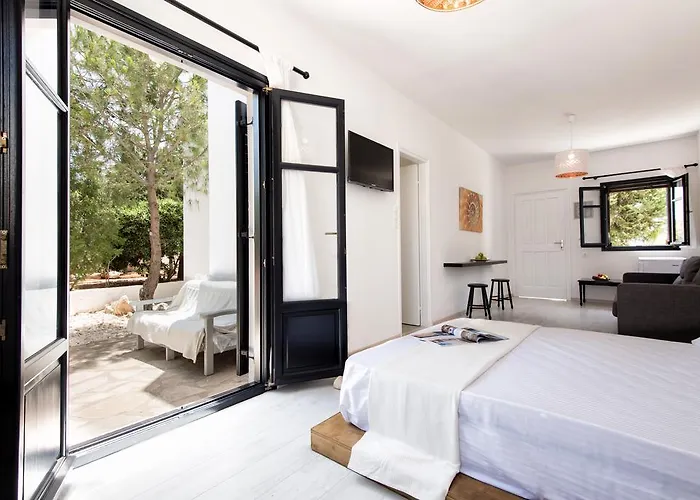 Pela アパートホテル