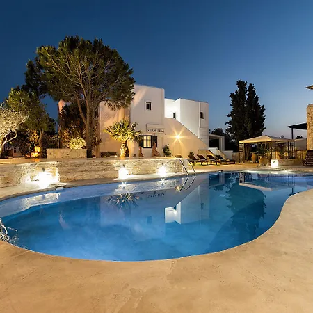 Pela Appart hôtel Alikí