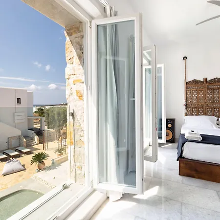 Pela Appart hôtel Alikí