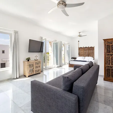 Appart hôtel Pela Alikí