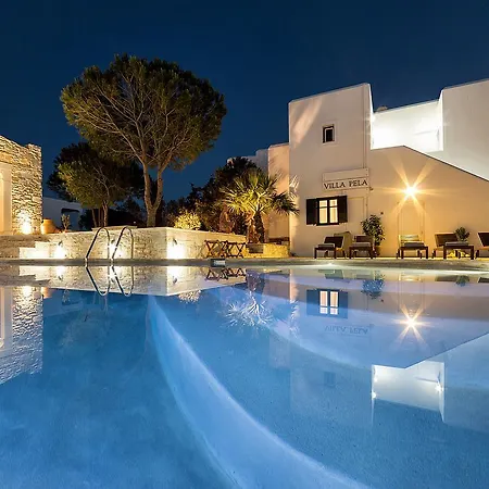 Appart hôtel Pela