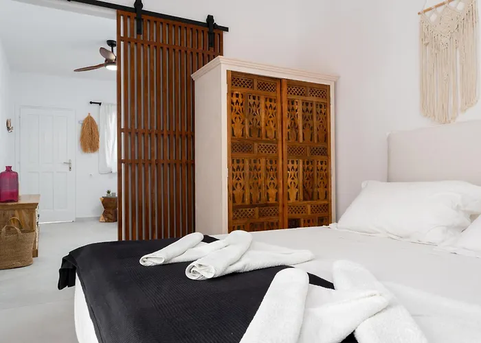 Pela 3* Aliki (Paros)