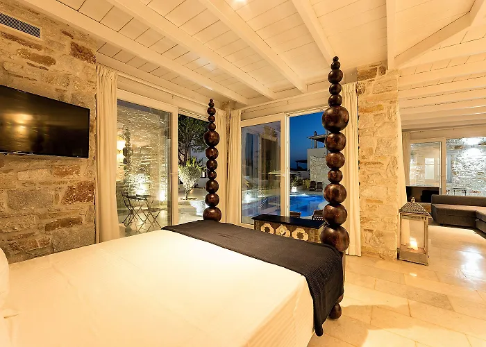 Pela 3* Aliki (Paros)