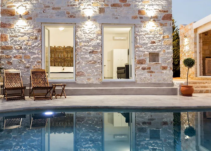 Pela Aparthotel Aliki (Paros)