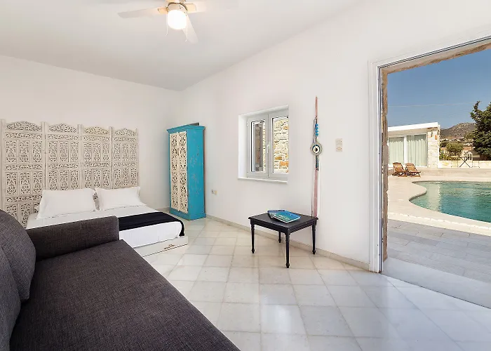 Pela 3* Aliki (Paros)