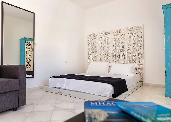 Aparthotel Pela Aliki (Paros)