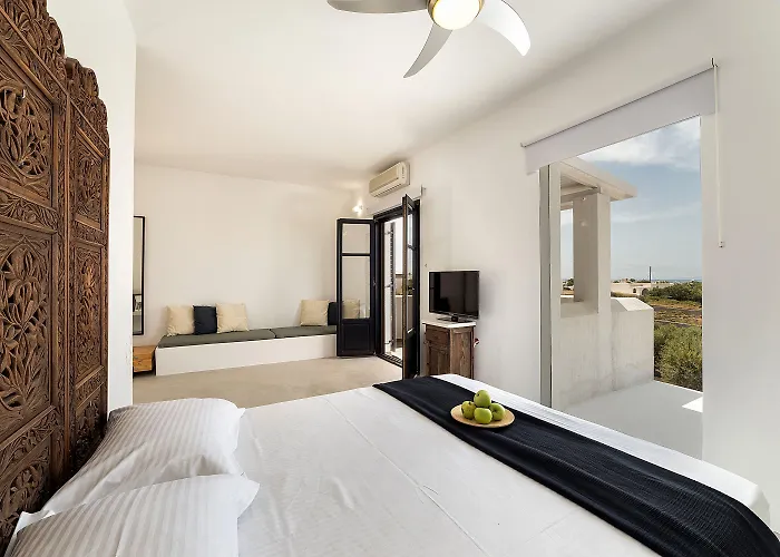 Aparthotel Pela Aliki (Paros)