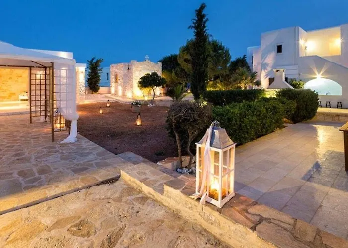 Aparthotel Pela Aliki (Paros)