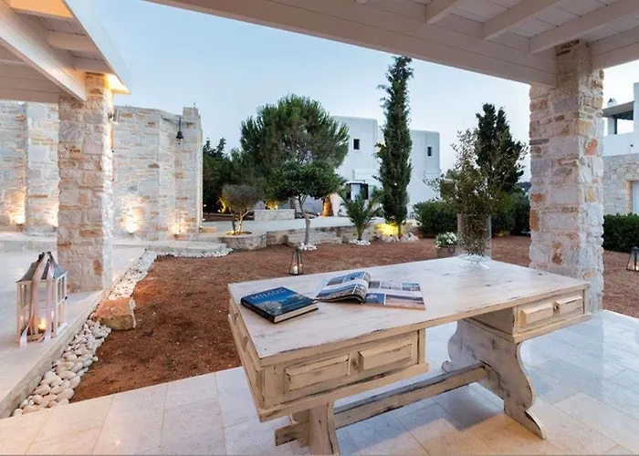 Pela 3* Aliki (Paros)