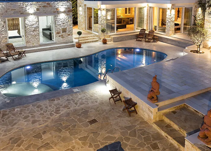 Aparthotel Pela Aliki (Paros)