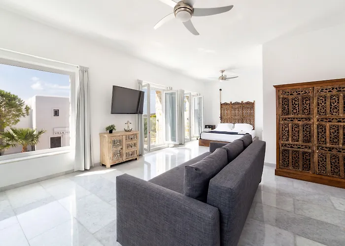 Aparthotel Pela Aliki (Paros)