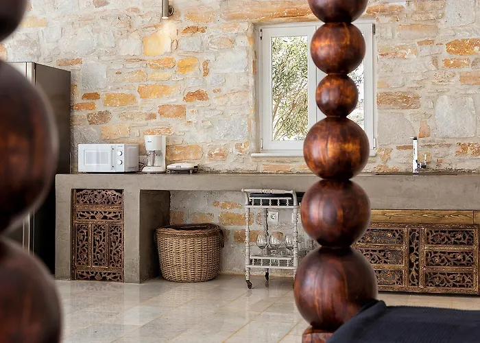 Aparthotel Pela Aliki (Paros)