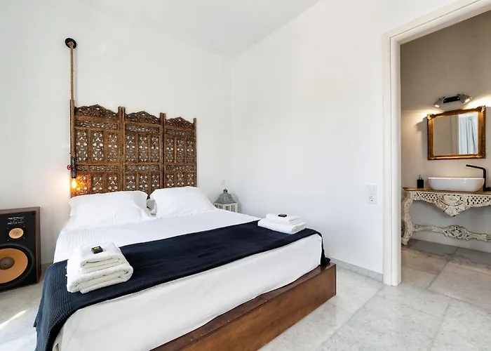 Pela 3* Aliki (Paros)